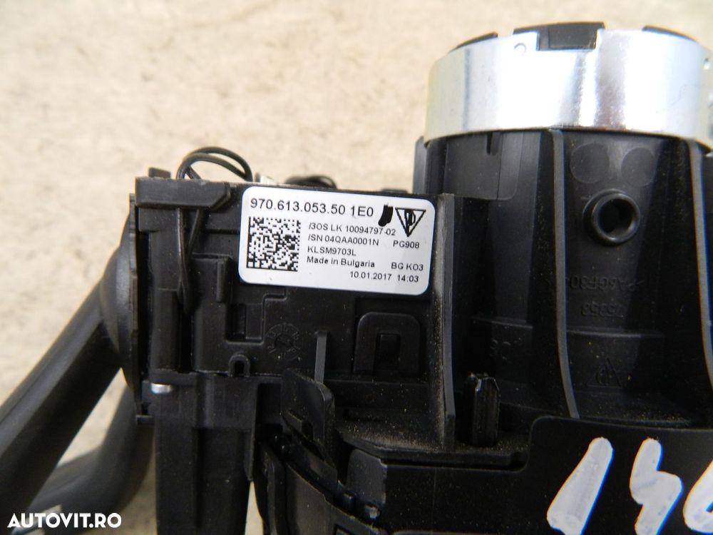 Spira volan, Porsche 911, 981, Cayman, Panamera, Macan, 2014, 2015, 2016, 2017, 2018, 2019, 2020, 7PP953568CQ. - 4