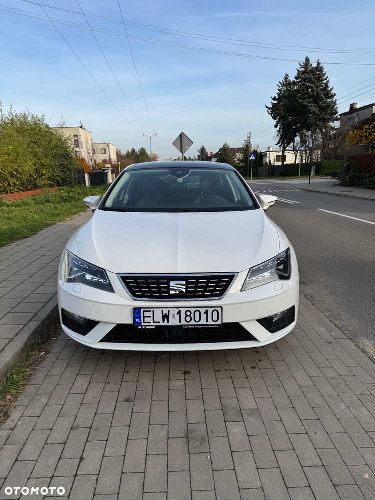 Seat Leon 1.5 TSI Xcellence - 1