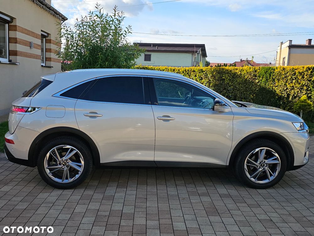 DS Automobiles DS 7 Crossback - 11