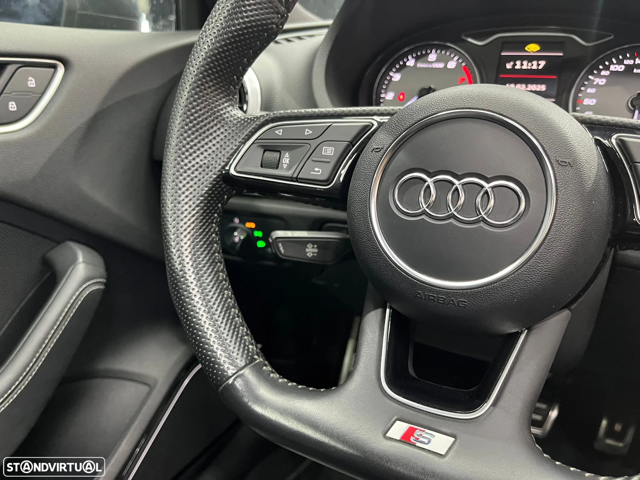 Audi S3 Sportback 2.0 TFSi quattro S tronic - 16