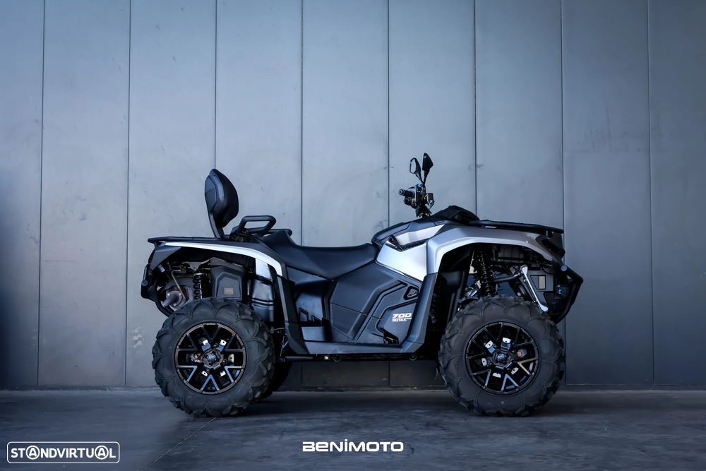 Can-Am Outlander MAX XT 700 T DPS - 8