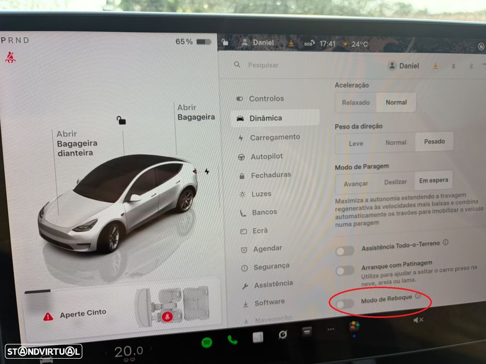 Tesla Model Y Long Range Dual Motor AWD - 9