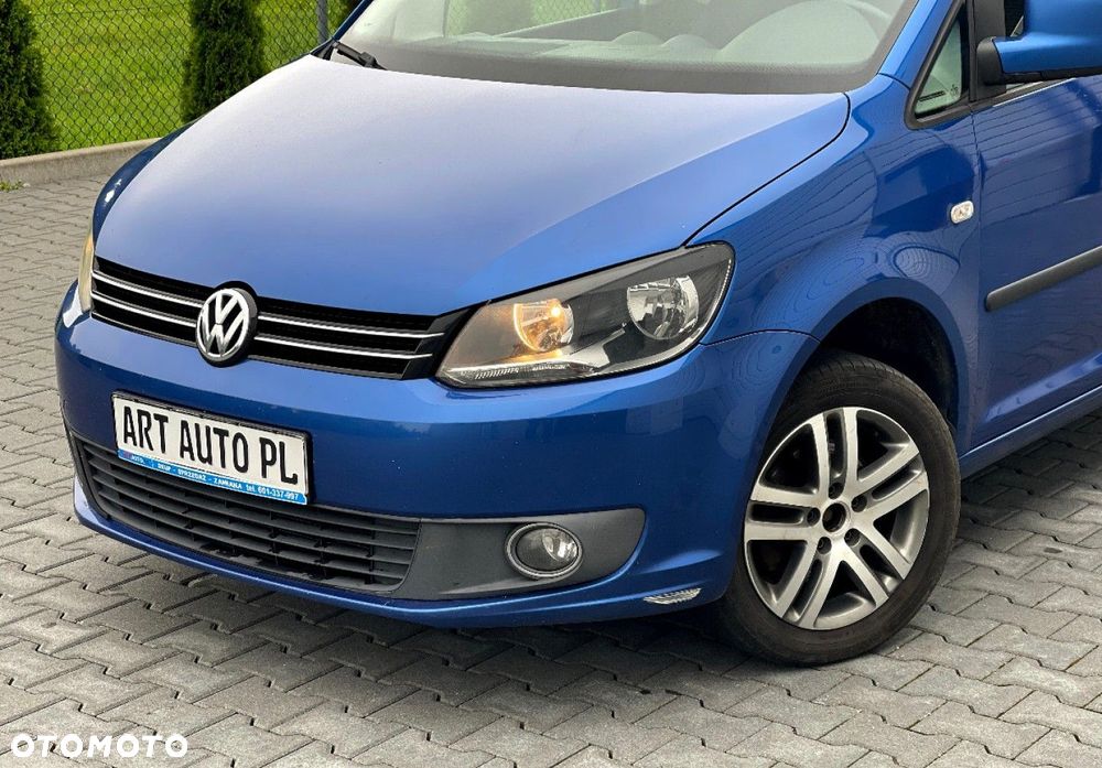 Volkswagen Caddy - 12