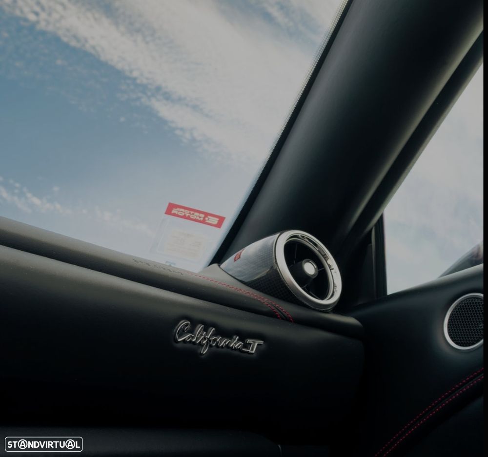 Ferrari California T - 36