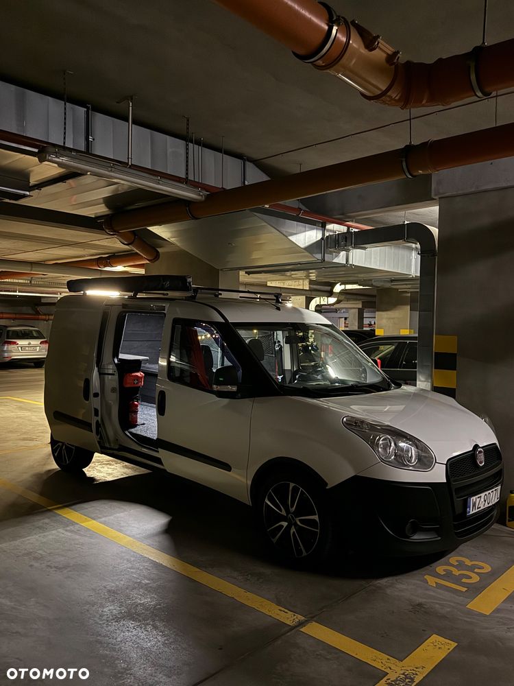Fiat Doblo Maxi Active - 7