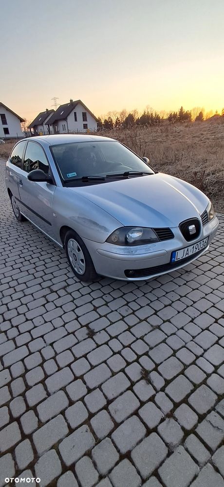 Seat Ibiza 1.2 12V Comfort Editon - 6