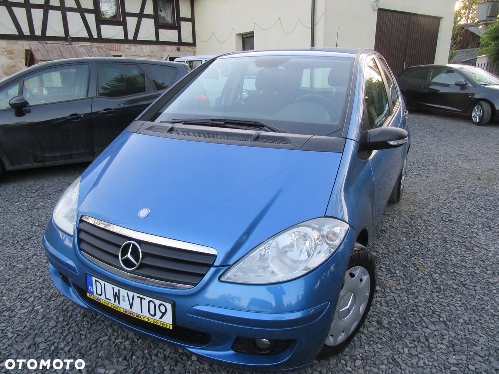 Mercedes-Benz Klasa A 160 CDI - 5