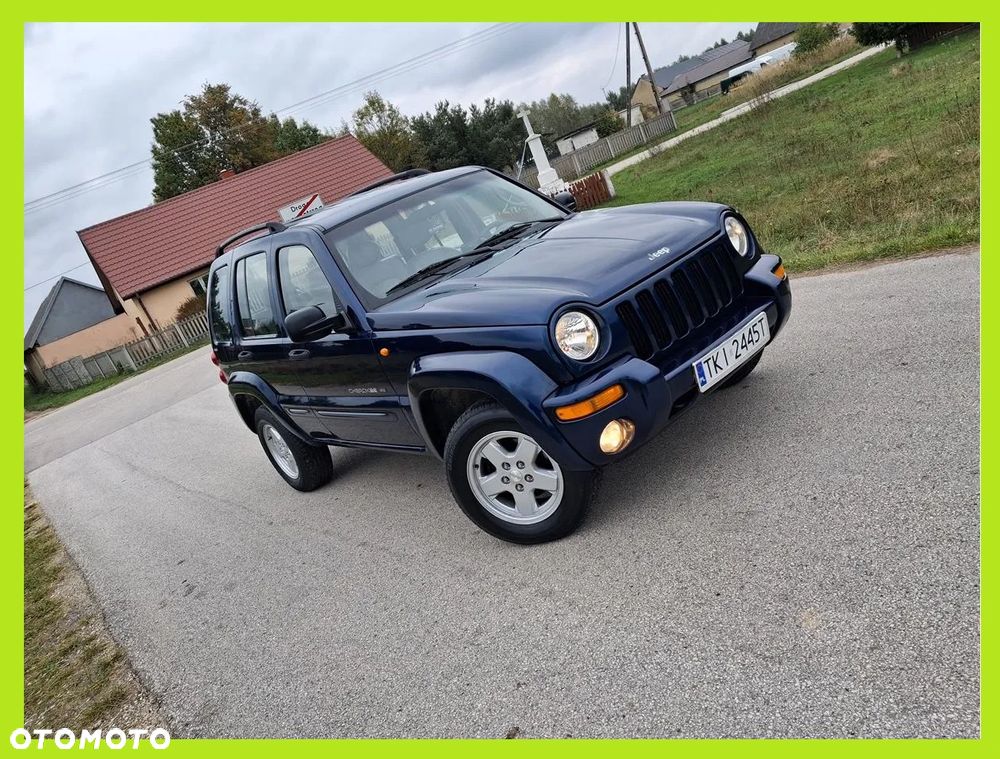 Jeep Cherokee 3.7 Limited