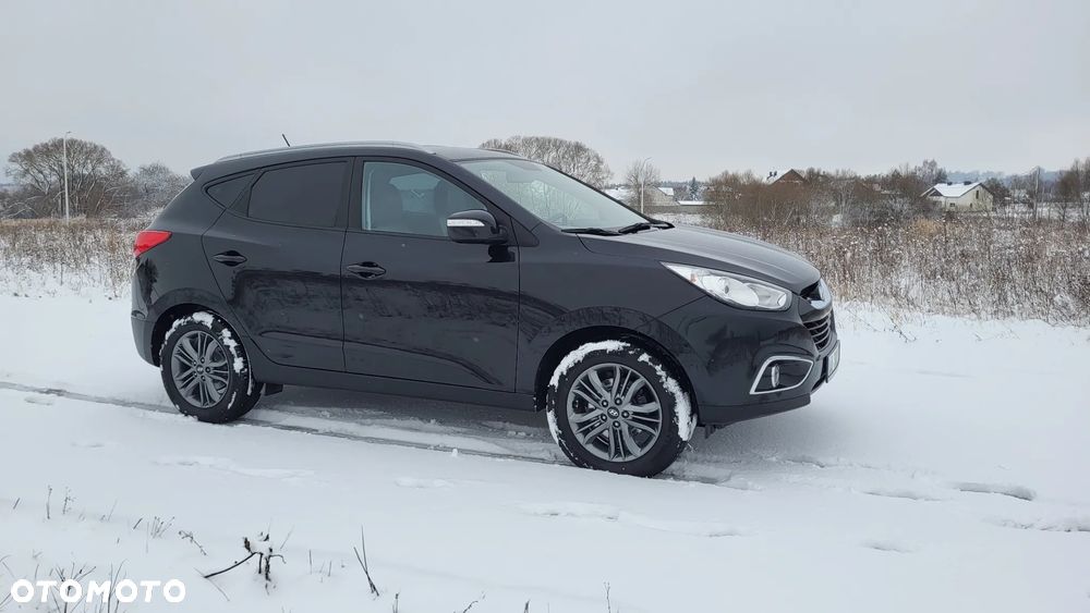 Hyundai ix35 2.0 4WD Premium - 20