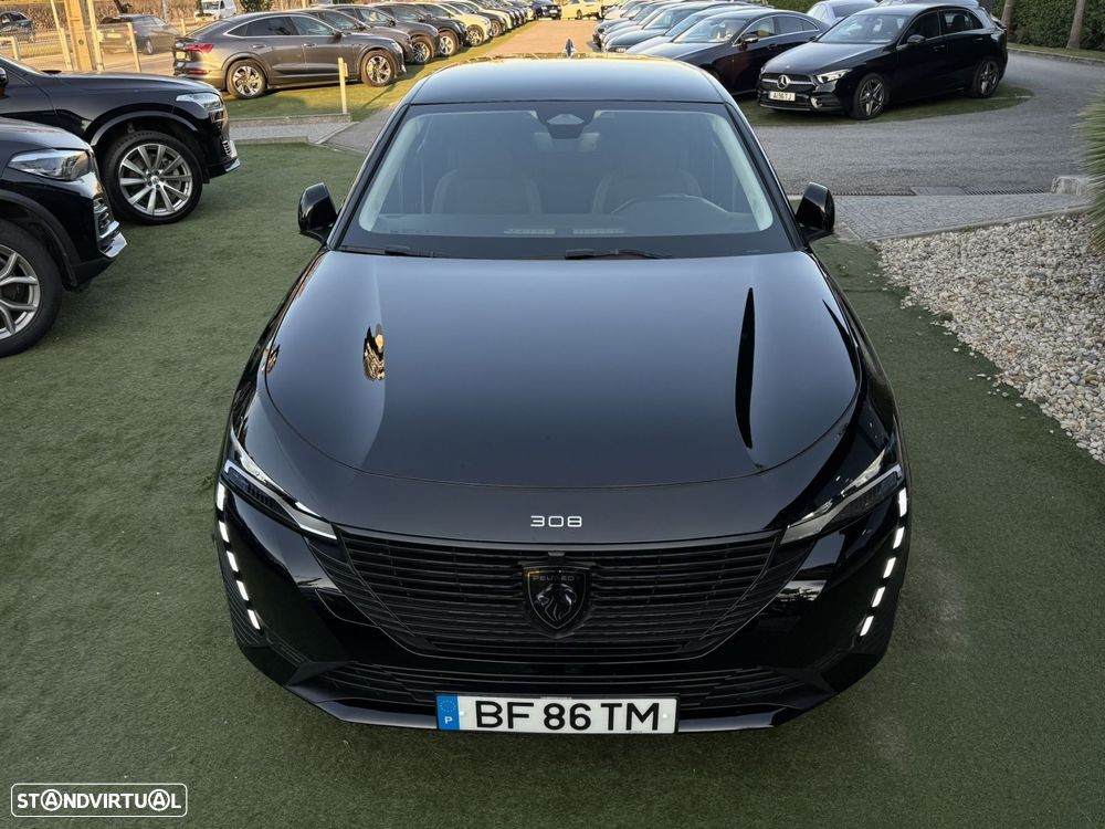 Peugeot 308 SW 1.6 Hybrid Active Pack e-EAT8 - 8