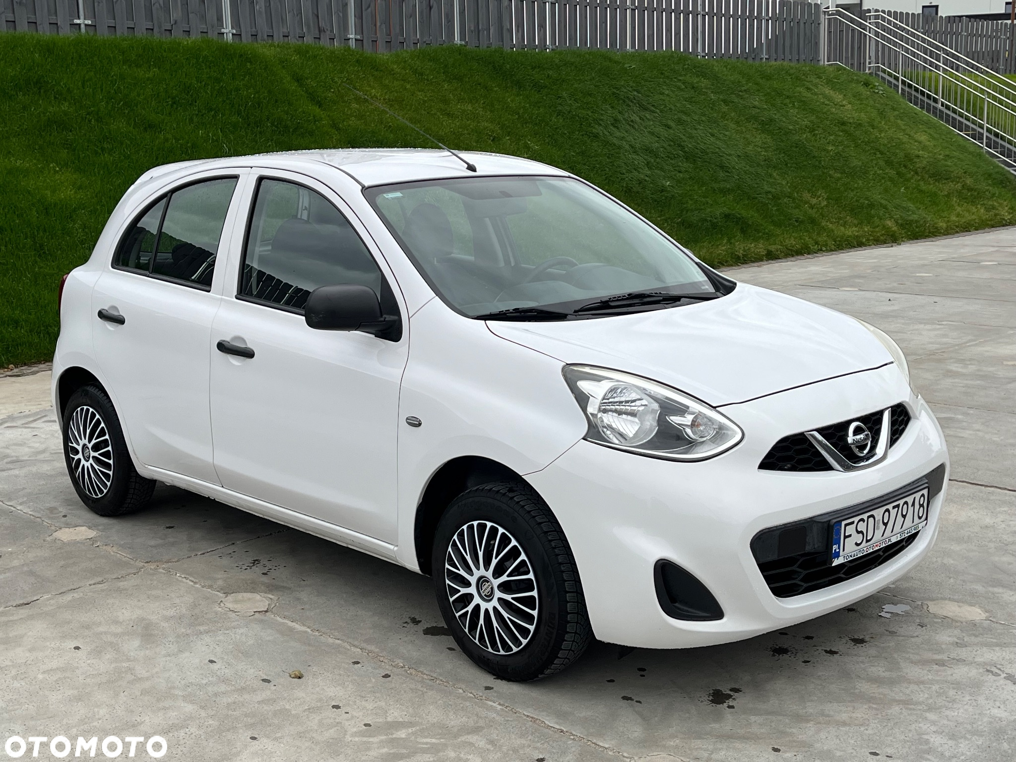 Nissan Micra 1.2 Acenta - 27