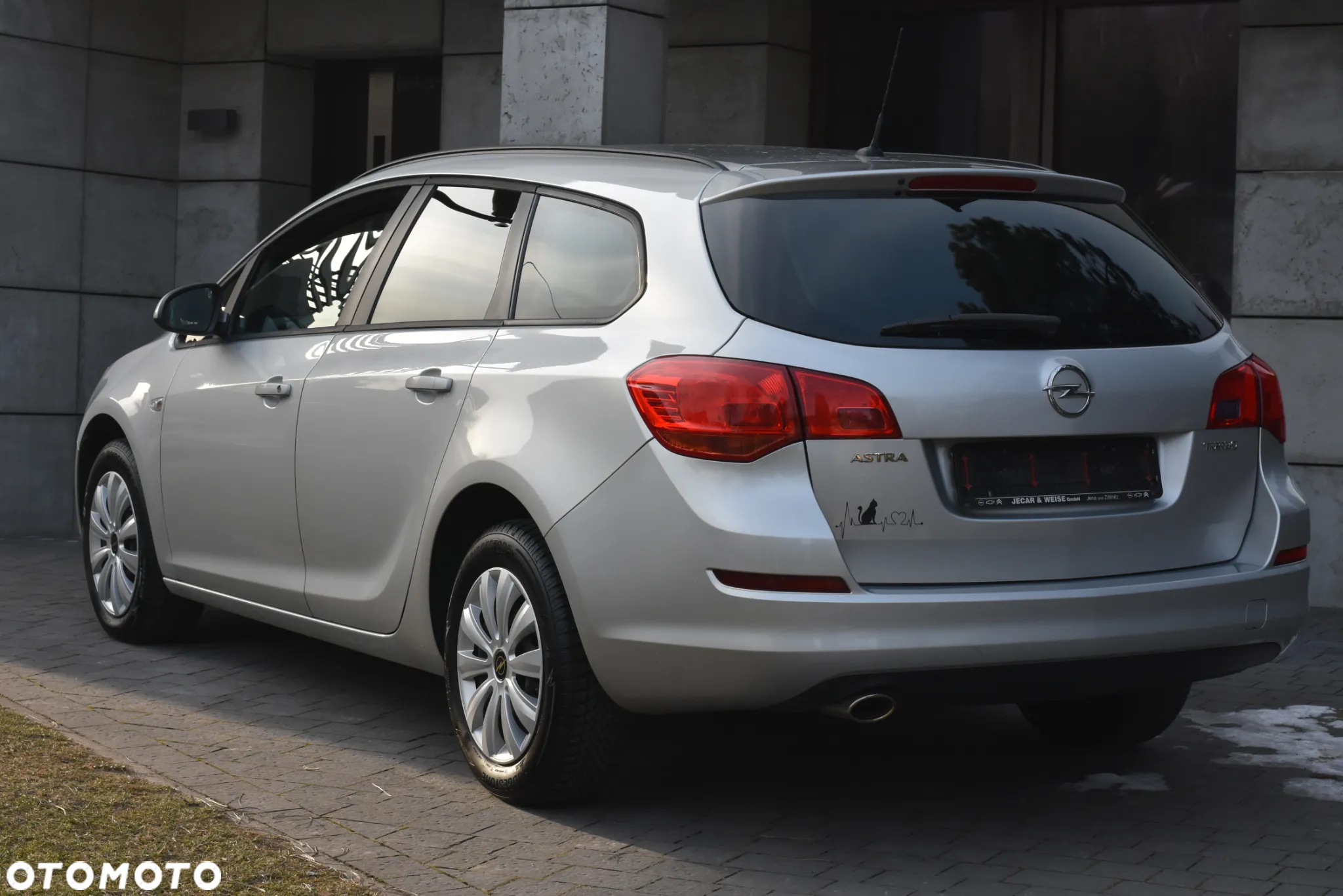 Opel Astra 1.4 Turbo Automatik Active - 2