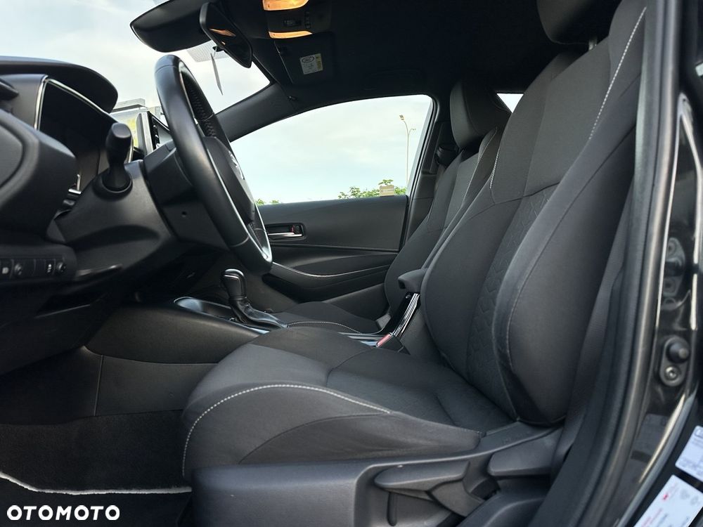 Toyota Corolla 1.8 Hybrid GPF Comfort - 16