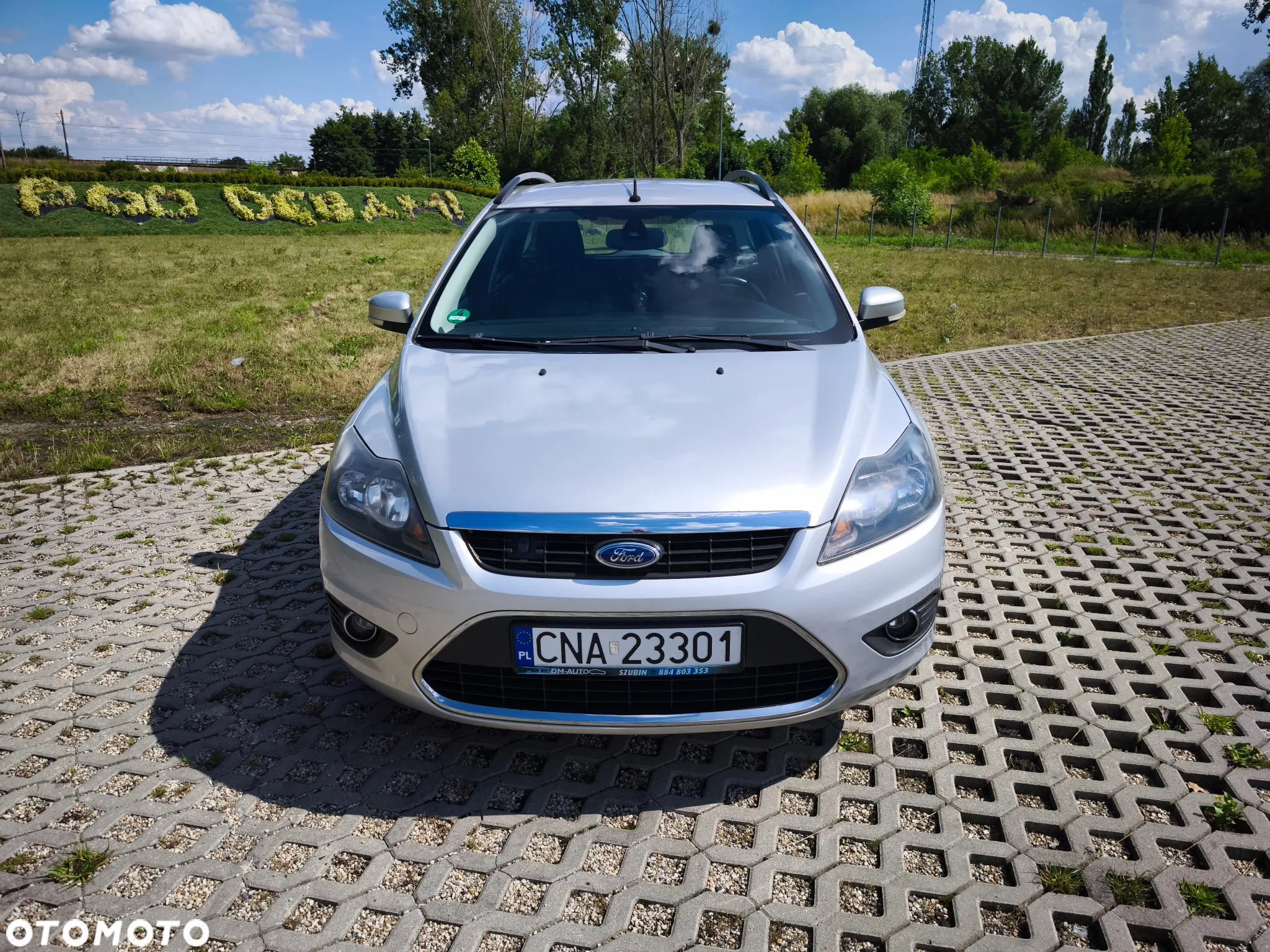 Ford Focus 1.8 FF Platinium X - 13