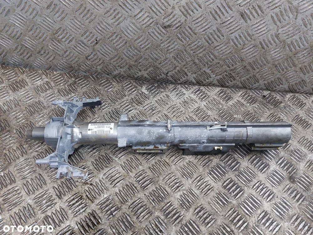 KOLUMNA KIEROWNICZA BLOKADA KIEROWNICY BMW E90 E91 6786891 - 2