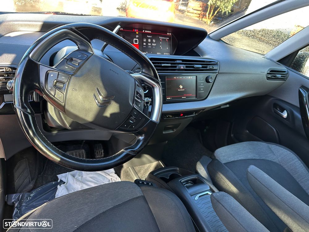 Citroën Grand C4 Spacetourer BlueHDi 130 Stop&Start EAT8 SELECTION - 25