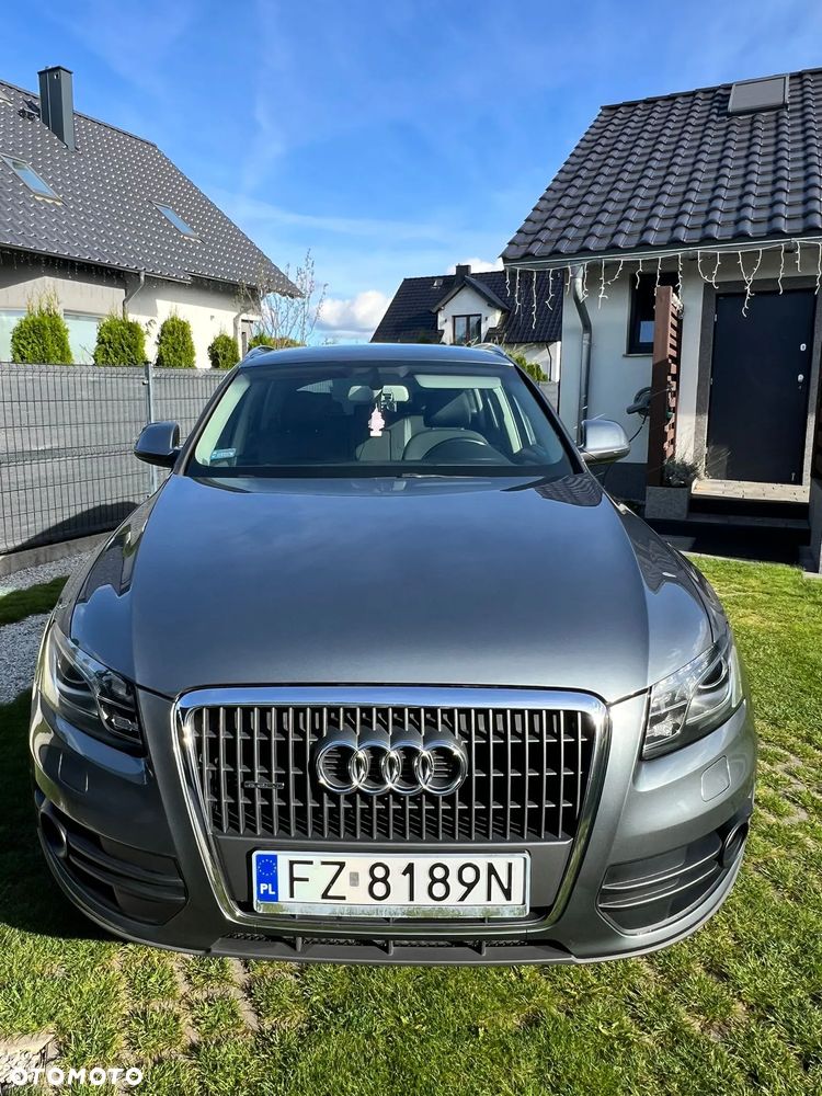 Audi Q5 2.0 TDI Quattro - 3