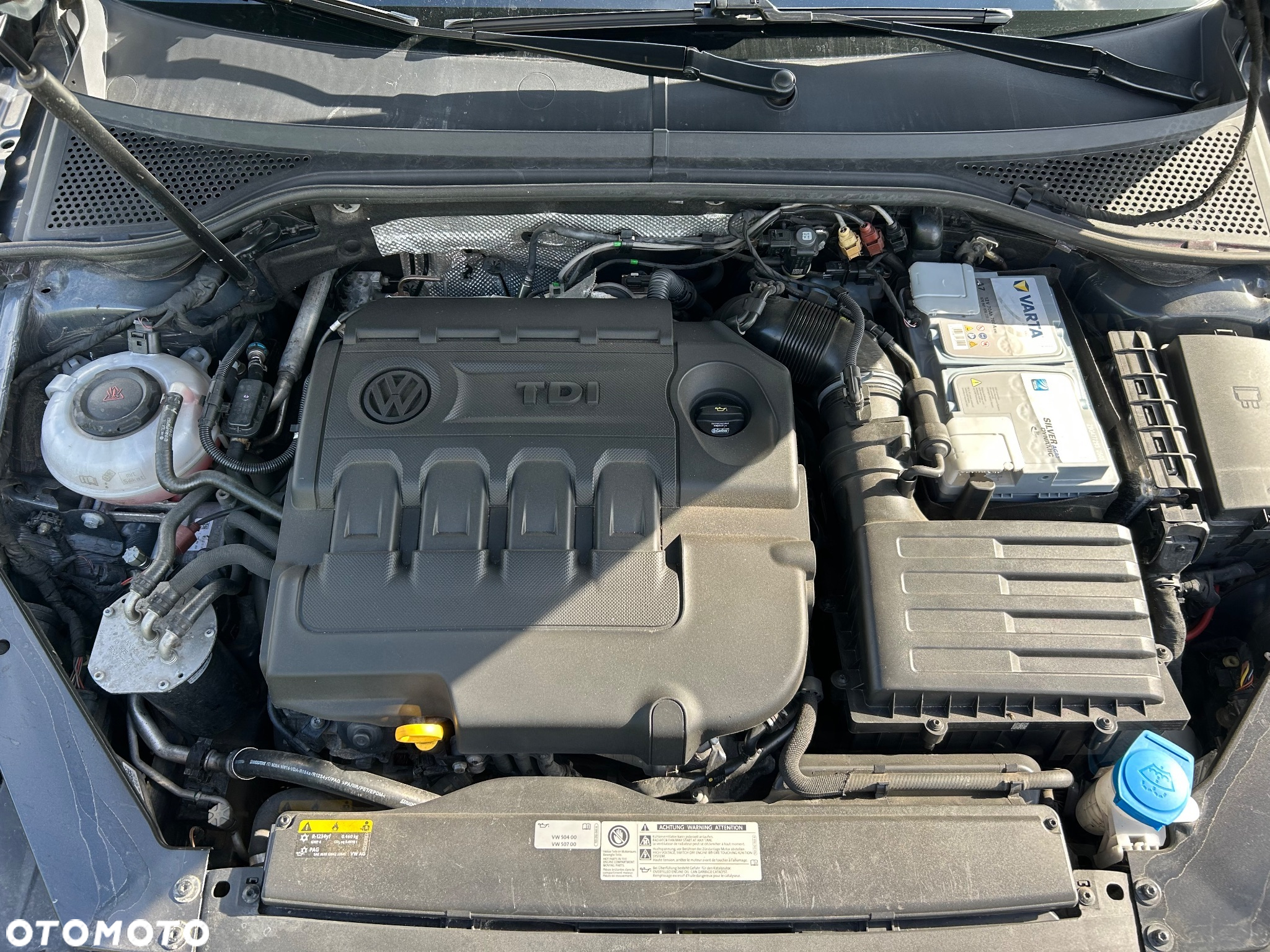 Volkswagen Passat 2.0 TDI BMT Highline DSG - 35