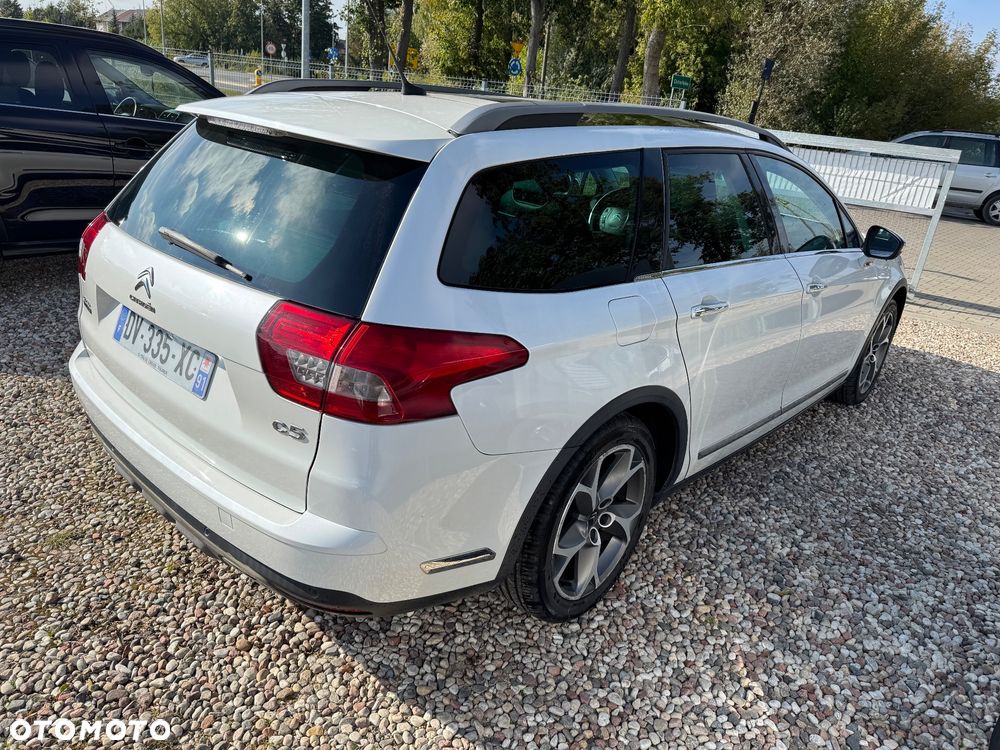 Citroën C5 Tourer BlueHDi 150 S&S Cross Tourer - 6