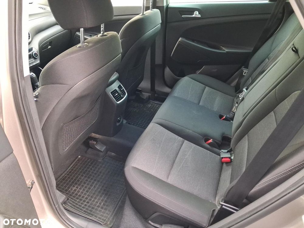 Hyundai Tucson 1.6 T-GDi Style 2WD DCT - 11