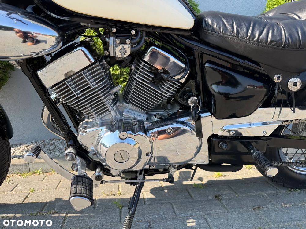 Yamaha Virago - 34
