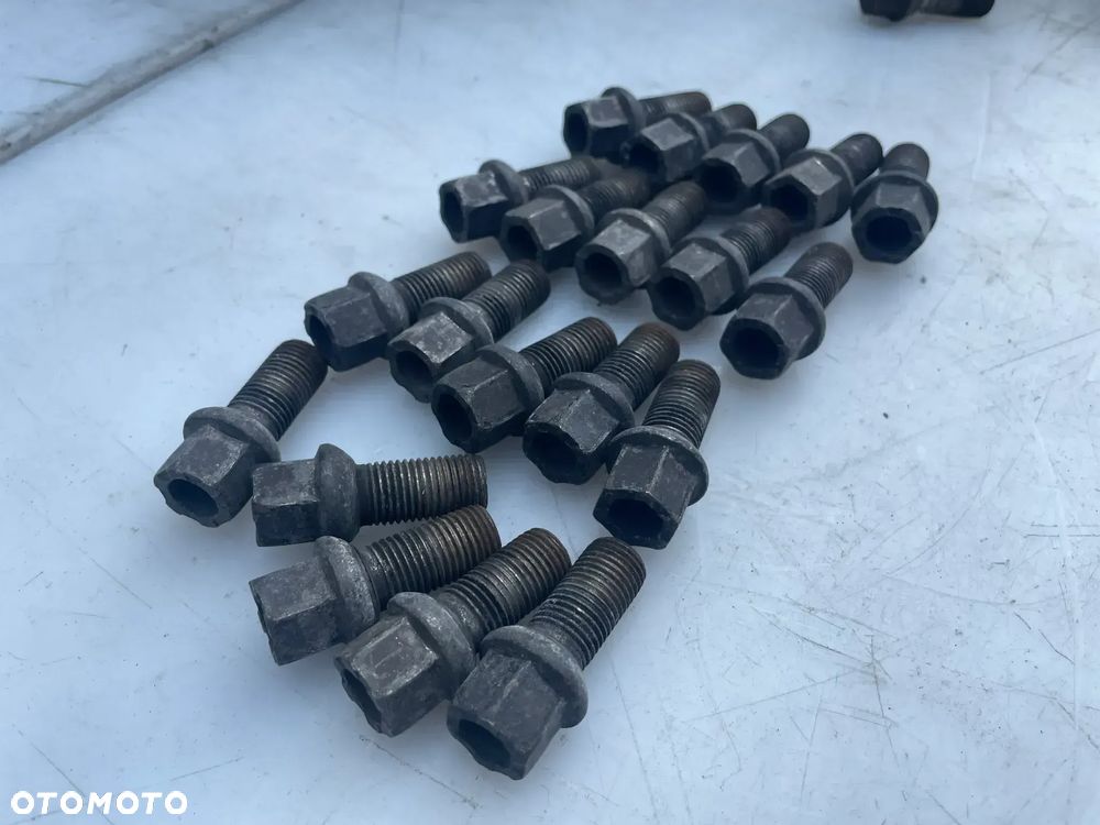 ORYGINALNE ŚRUBY DO KOŁ VW AUDI SEAT SKODA - 1