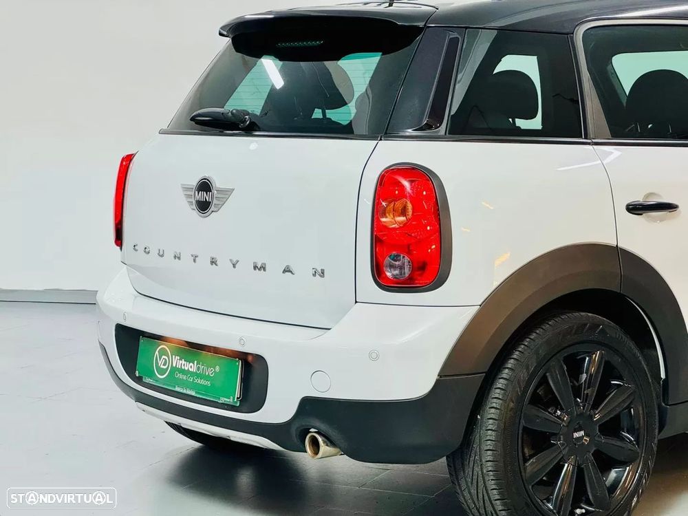 MINI Countryman Cooper D - 7