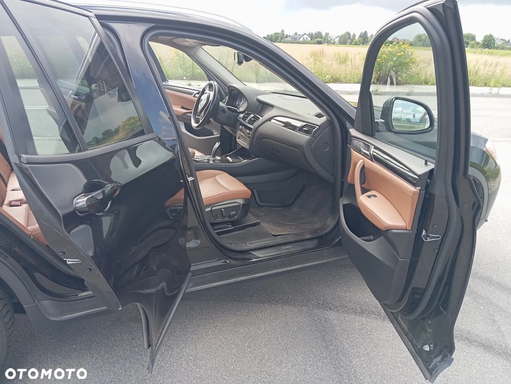 BMW X3 xDrive28i Sport-Aut xLine - 19