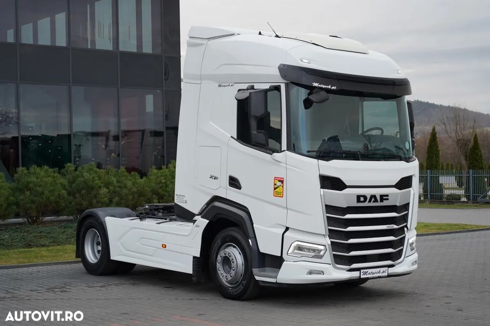 DAF XF 480 / RETARDER / I-PARK COOL / 2023 - 5