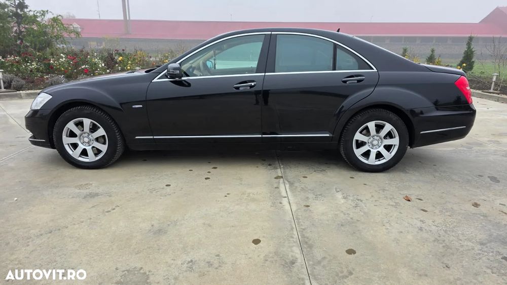 Mercedes-Benz S 350 CDI 4M BlueTEC Aut - 3