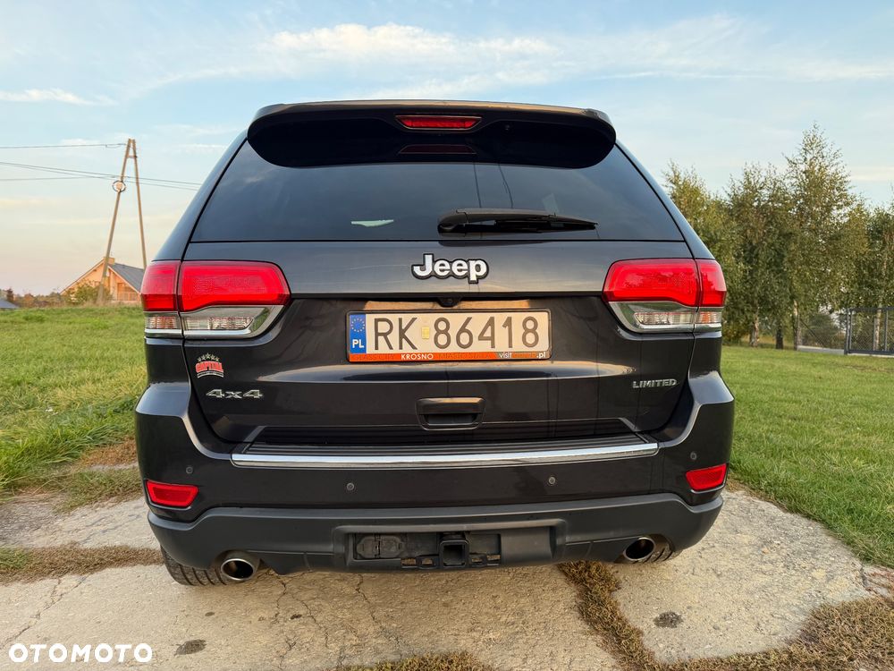 Jeep Grand Cherokee 3.6 V6 Limited - 5