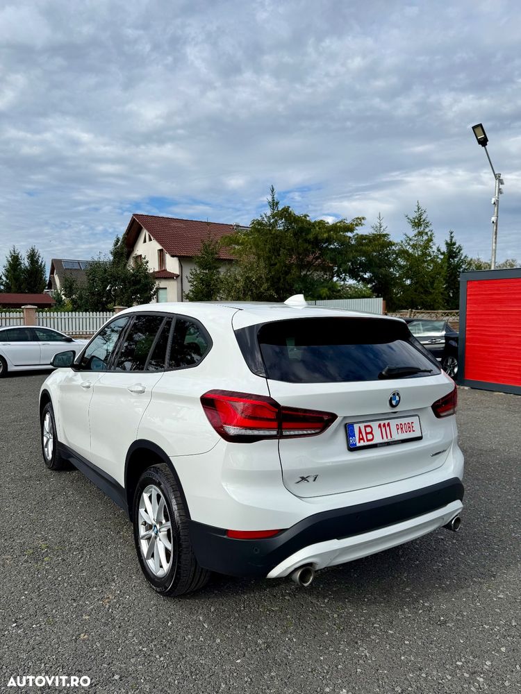 BMW X1 sDrive18d Aut. - 4