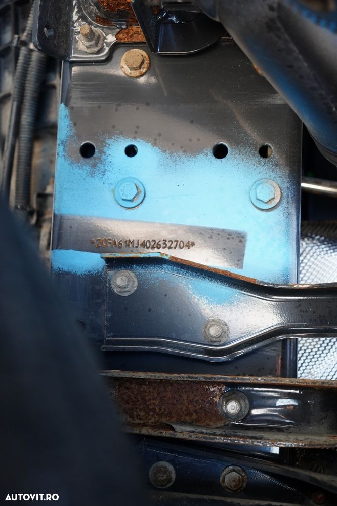 MAN EUROCARGO 160E25 E6 / CORTINĂ - 6 m / HAYON LATERAL / HAYON HIDRAULIC / AUTOMAT / - 34