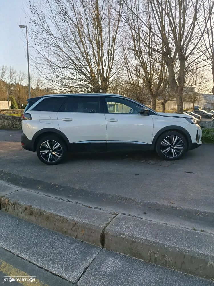 Peugeot 5008 1.2 PureTech GT Line EAT8 - 6