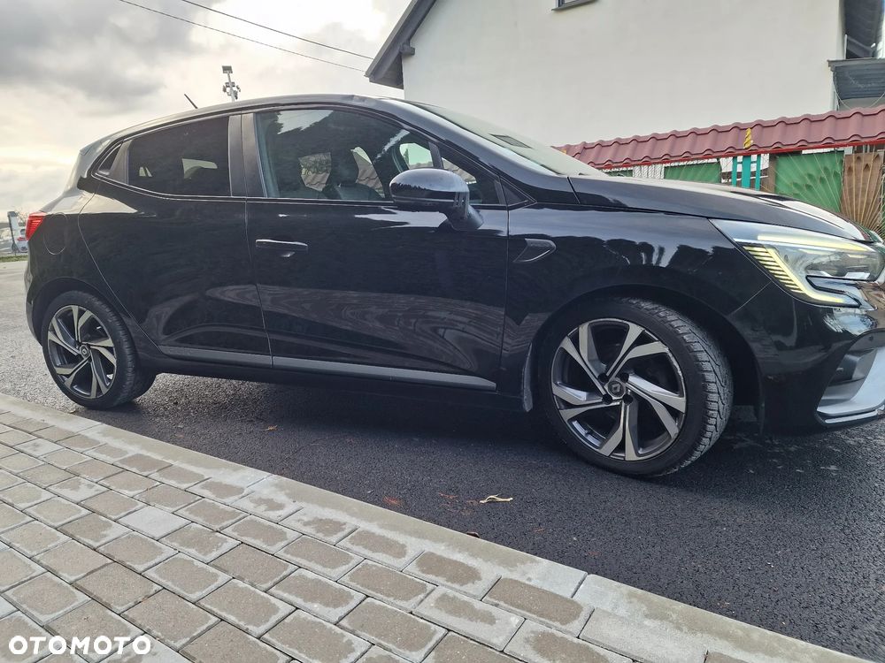 Renault Clio 1.3 TCe R.S Line EDC - 34