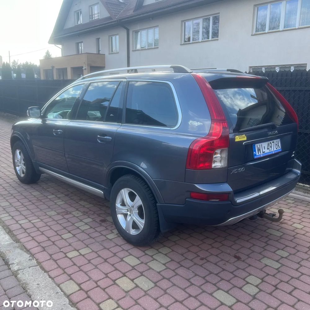 Volvo XC 90 D5 AWD Executive - 4