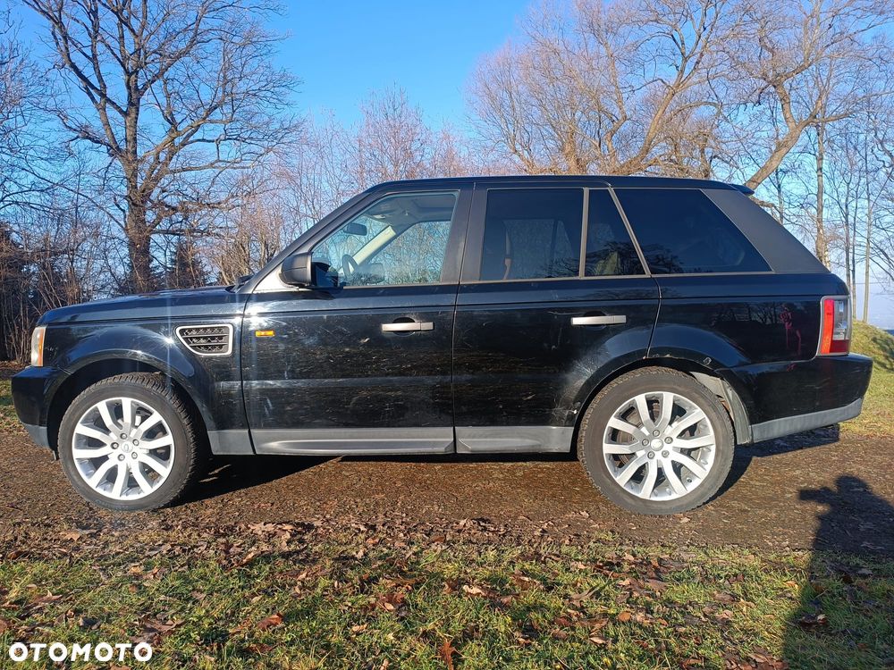 Land Rover Range Rover Sport S 2.7TD HSE - 8
