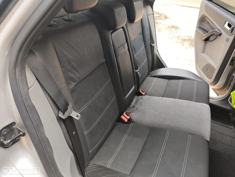 Ford Focus 1.6 TDCi Titanium - 9