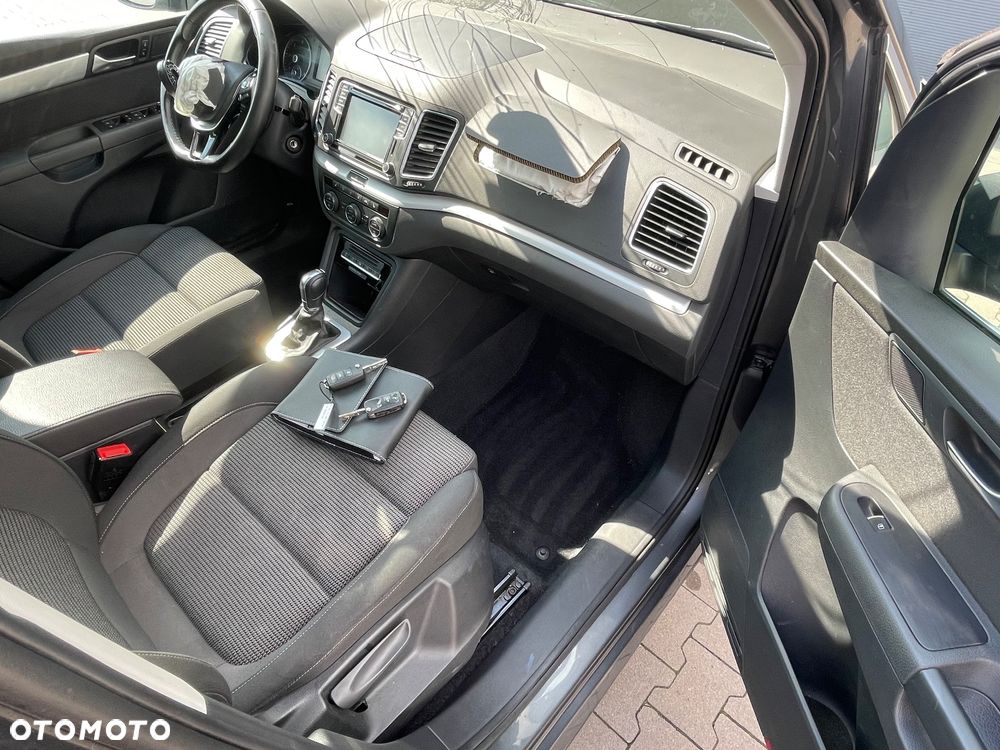 Volkswagen Sharan 2.0 TDI BMT Comfortline DSG - 13
