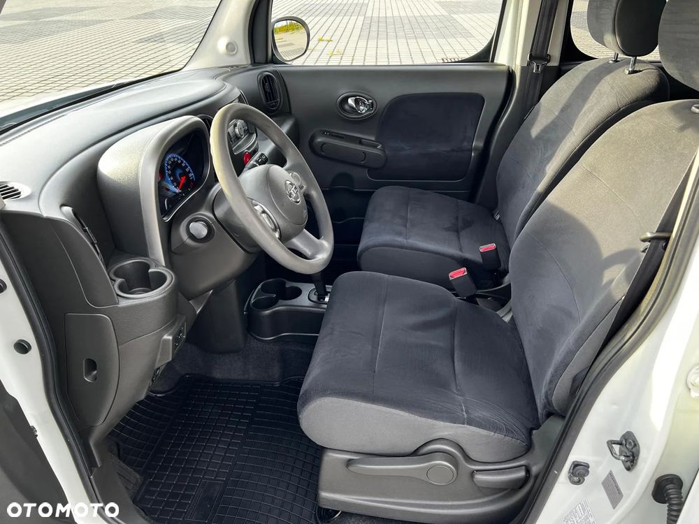 Nissan Cube 1.6 CVT - 8