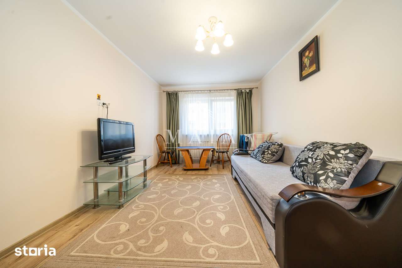 COMISION 0% Apartament 2 camere decomandate,pivnita,balcon,Valea Aurie — fotografia 1