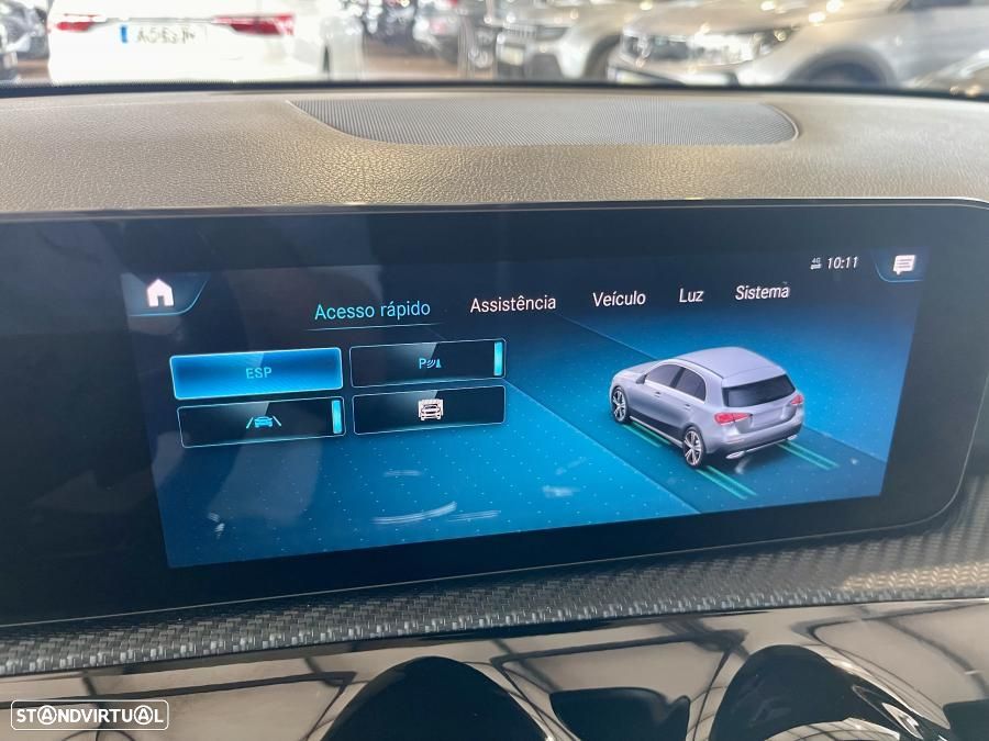 Mercedes-Benz A 250 e Style Plus - 22