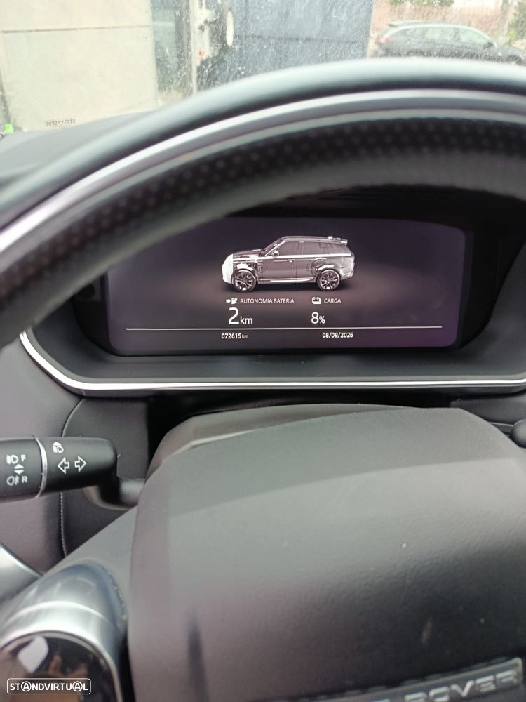 Land Rover Range Rover Sport - 6