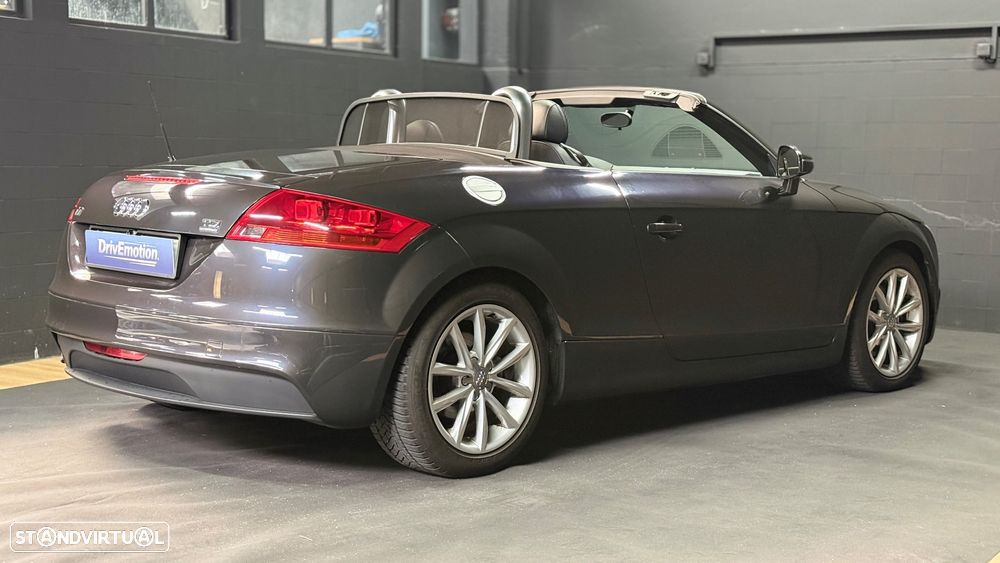 Audi TT Roadster 2.0 TDi quattro - 12