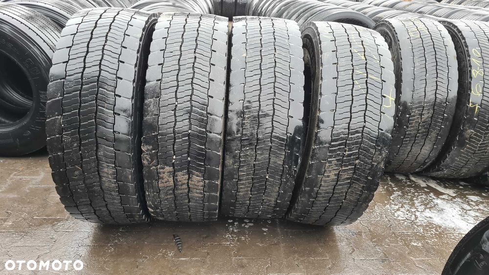 315/70R22.5 OPONA Michelin X MULTI D  11-12mm XMulti D Remix Napęd - 1