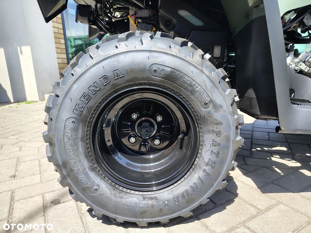 Kymco MXU - 18