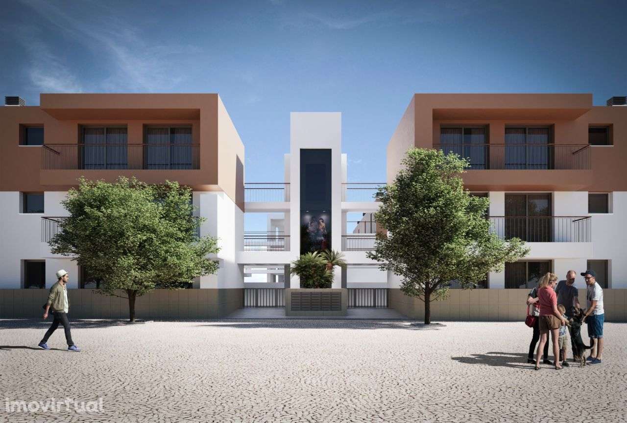Apartamento T1 Com Garagem Em Box - CABANAS DE TAVIRA - Grande imagem: 4/18