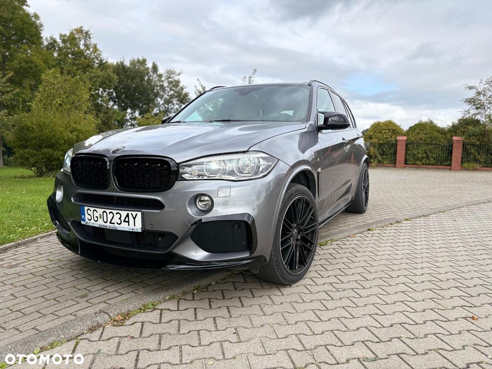 BMW X5 xDrive25d - 3