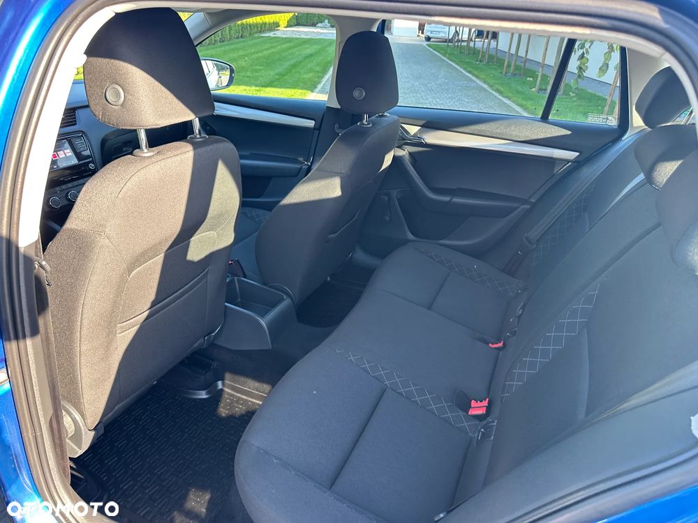 Skoda Octavia 1.6 TDI Active - 17