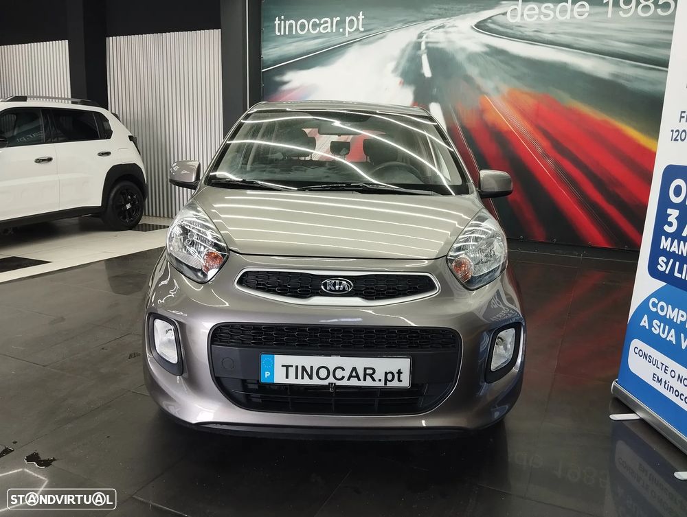 Kia Picanto 1.0 CVVT LX - 7